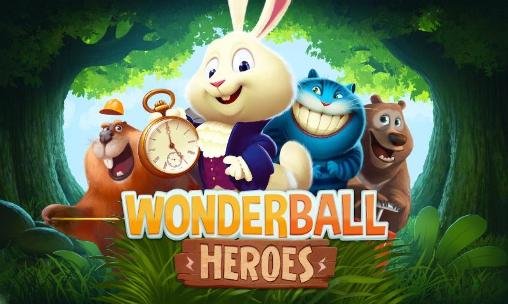 game pic for Wonderball heroes